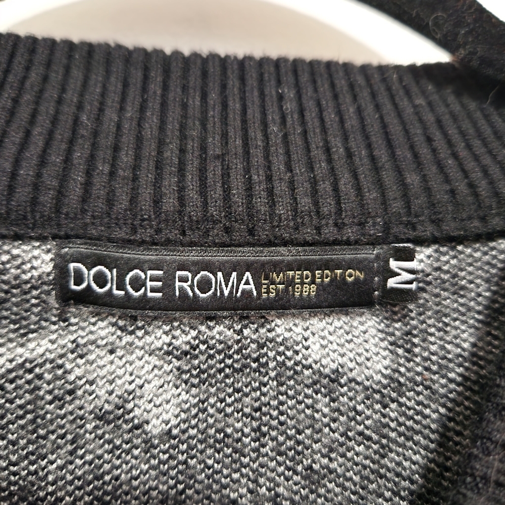 Dolce Roma Zip Cardigan - Picture 3 of 3